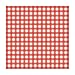 Fox Run French Fry Wax Paper Liners, Red Gingham, 24-Count