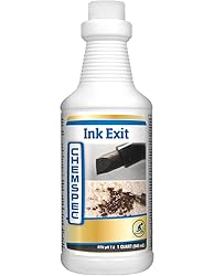 Chemspec Ink Exit - Powerful Water-Based Ink