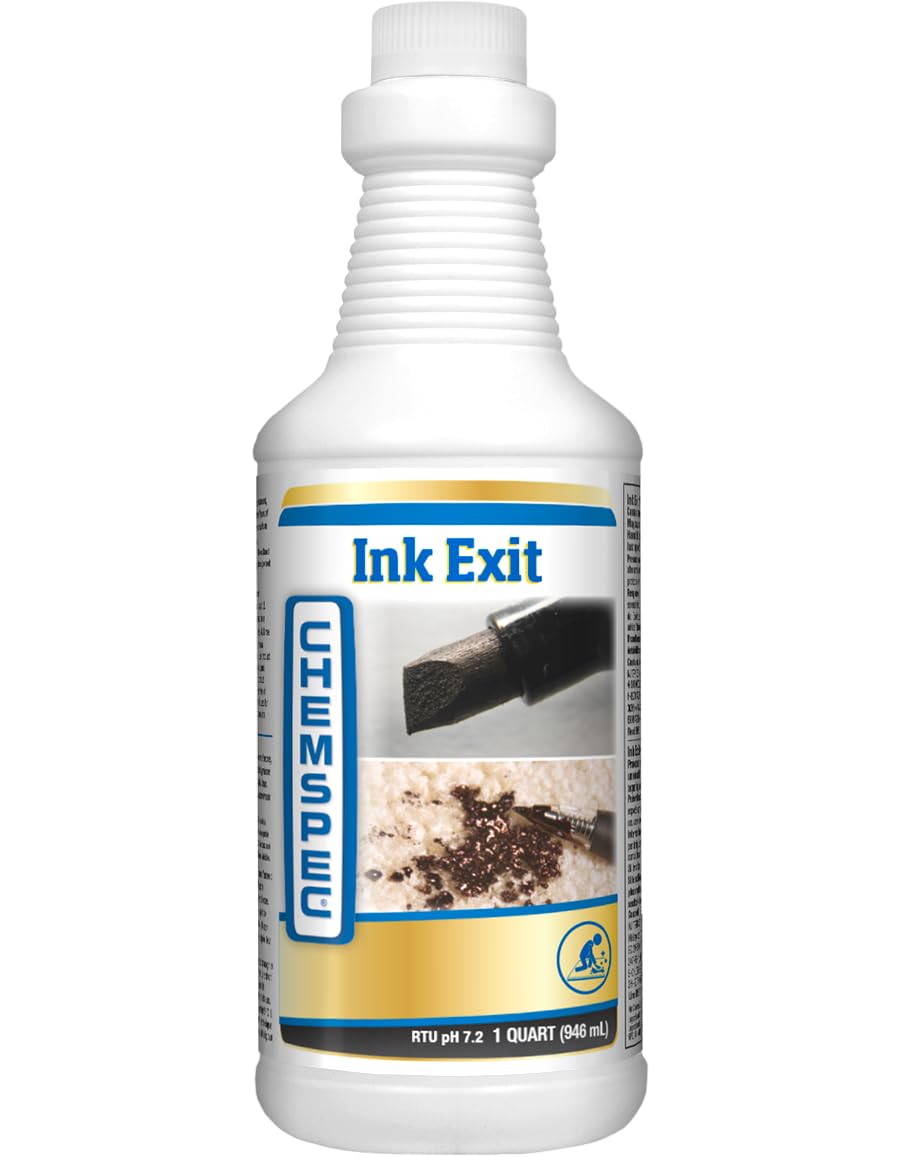 Chemspec Ink Exit - Powerful Water-Based Ink