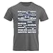 The Jung All Time Greatest Names Fan Shirt (2XL)