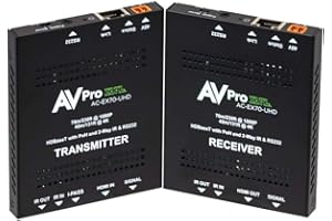 AVPro Edge AC-EX70-UHD-KIT Compatible with HDBaseT