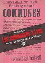 Les  communards à Lyon