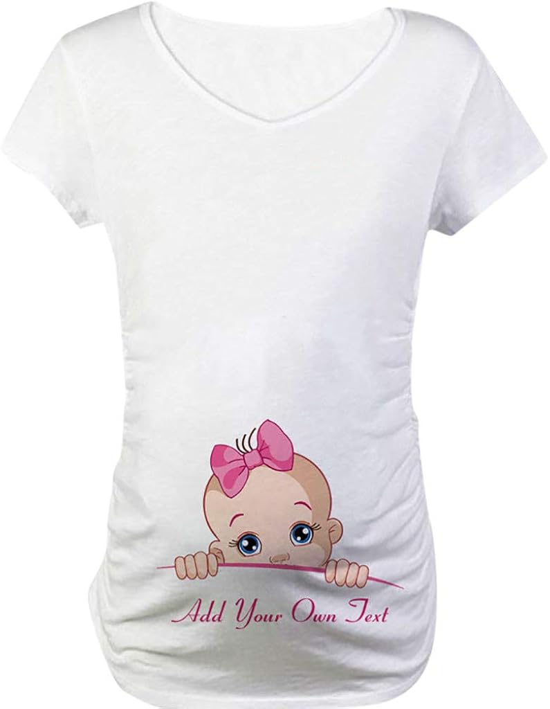 amazon magliette premaman divertenti