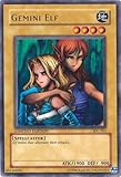Yu-Gi-Oh! - Gemini Elf (IOC-SE1) - Invasion of Chaos: Special Edition - Limited Edition - Ultra Rare