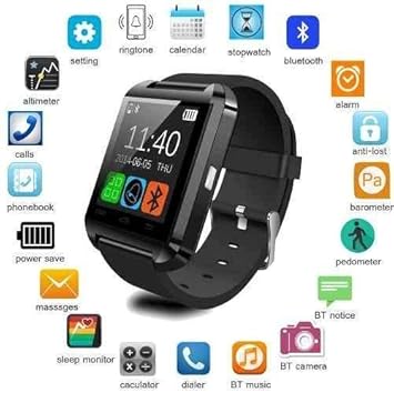 u8 smartwatch apk for android