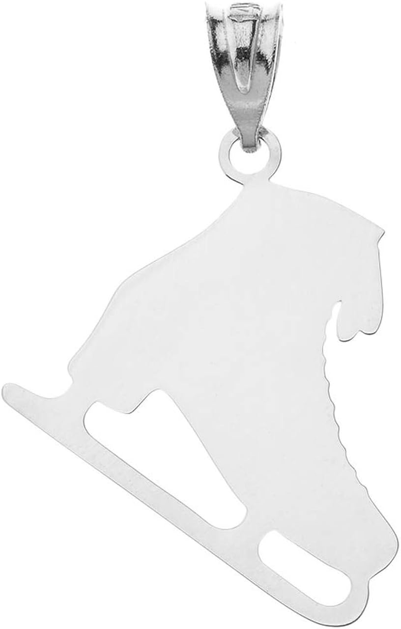 Personalized Name Sterling Silver Ice 