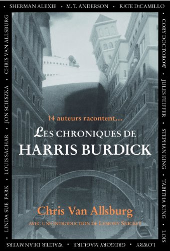 Les chroniques de Harris Burdick
