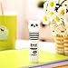 Cartoon Panda Animal Pattern Strong Adhesive Glue Stick Students School Supplies - Random Color Geshiintel