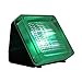 GXG-1987 LED TV Simulator Dummy Fake Home Security TV Burglar Intruder Thief Deterrent Crime Prevention Device Built-in Light Sensor Timer US Plug