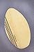 Lucky Bums Wood Skimboard