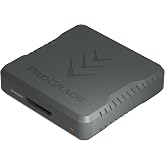 ProGrade Digital CFexpress Type A Card Reader USB 4.0 (PG09.6) | Up To 40Gb/S Transfer Speeds for Fast File Transfers and Efficient Post-Production Workflows