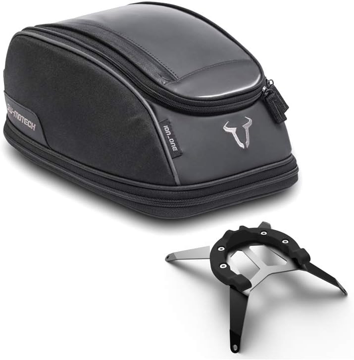 SWMotech ION one Tankrucksack Set für BMW F 700 GS Tankring Amazon.de