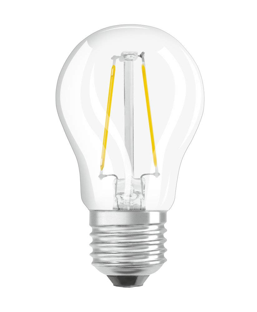 OSRAM LED Lamps, Classic Mini-Ball, 1.5 W