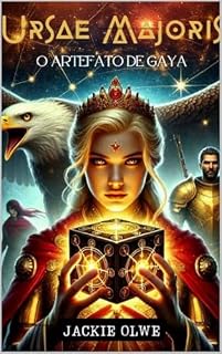 Livro URSAE MAJORIS: O ARTEFATO DE GAYA
