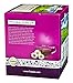 Teasia Brand Tea Pod Variety Pack (36-Count), Floral Series Sampler: Chamomile Mint, Rose Black, Rooibos Lemongrass, Jasmine Green Tea, GMO-free Single Serving Capsules