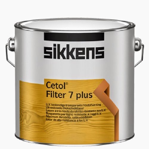 title=Sikkens Cetol Filter 7 Plus- Trasparente (000) Trasparente Lt. 1