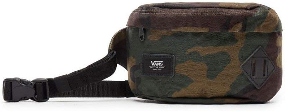 Vans Waist – Aliso Hip Pack Classic green/black/multicolor