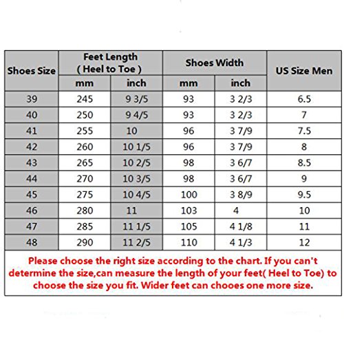 JIONS Closed Toe Leather Fisherman Sandals for Men, Men's Casual Outdoor Adjustable Strap Summer Shoes (9.5 D(M) US, Black)