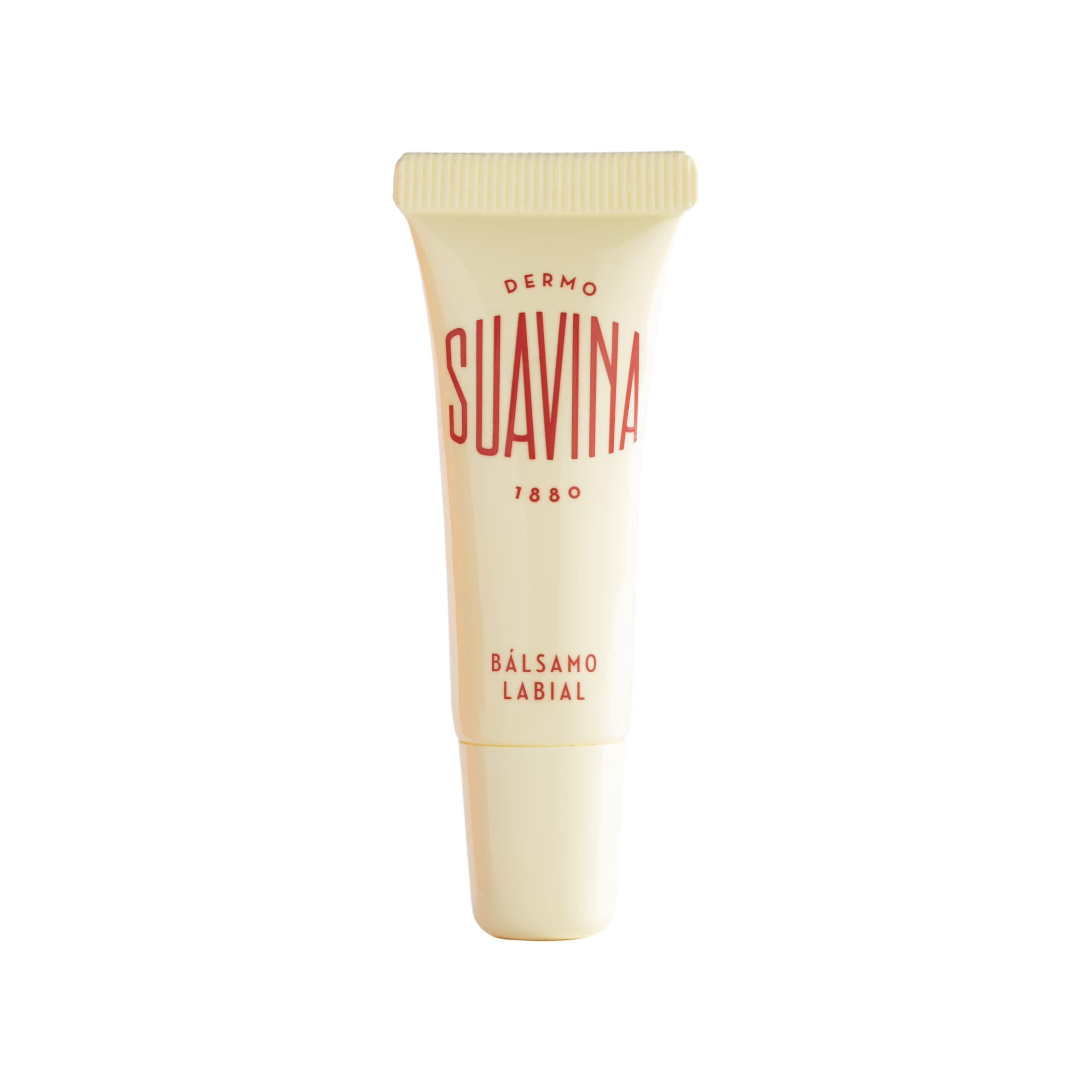 Suavina - Lip Balm Dry Cracked Lips Original Fragrance | Moisturising Repair Lip Care for Chapped Lips - Tube 12 ml
