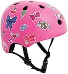 Casque de protection skate avec dessin