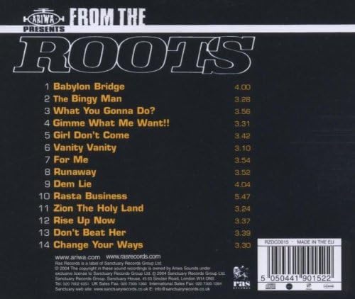From The Roots - Image 3