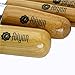 FEIYAN Makeup Brush Set Premium Synthetic Kabuki Cosmetics Eye Face Lip Foundation Blending Blush Powder Liquid Cream Brush Kit (11pcs Bamboo)