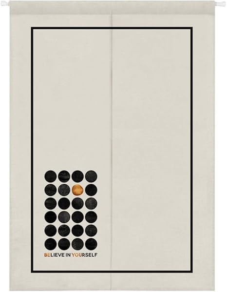 Amazon Co Jp カットのれん 75x1cm そばのれん のれん 東京 暖簾 中国語 北欧 布地地カーテンコットンとリネン 布地幕キッチン ハーフカーテンハンギングカーテン寝室仕切りカーテン風水カーテン ホーム キッチン