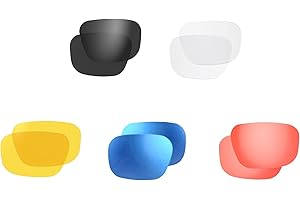 OHO SUNSHINE OhO Video Sunglasses … (Six Lens Colors)