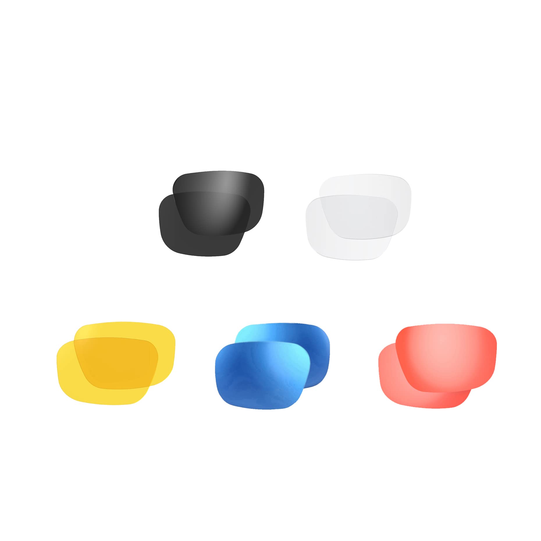 OhO sunshine Only lens (Only Lens for 4K Sunglasses)