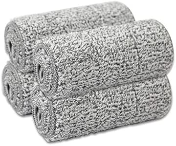 Trapeador Plano Trapeador de Manos Libres Trapeador de Limpieza de