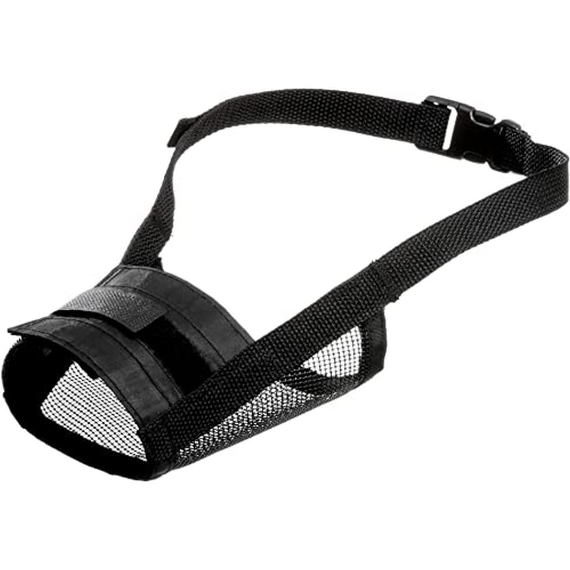 Karlie Flamingo Comfort Muzzle Nylon for Dogs, 18-24 x 18-46 cm