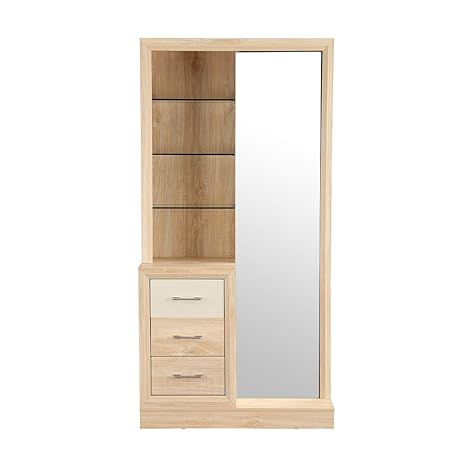 HomeTown Galileo Dresser with Mirror