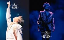 [限定特典付き Blu-ray 2形態セット] 堂本光一 KOICHI DOMOTO LIVE TOUR 2025 RAISE (初回盤＋通常盤)(Blu-ray)＋特典:RAISE LIVE ステッカーA、RAISE LIVE ステッカーB付き