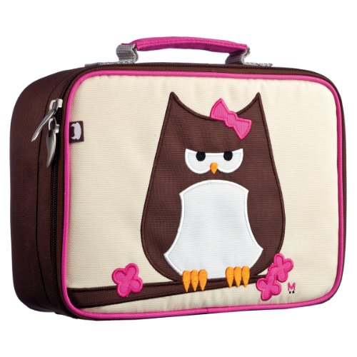 Beatrix New York Lunch Box, Papar, Brown