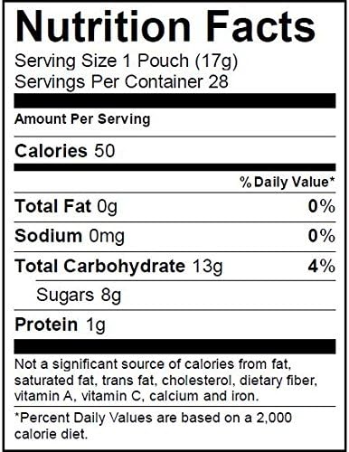 Black Forest Organic Holiday Gummy Candy, Assorted Fruit Flavors, 12 Ounces