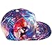 Samtree Unisex Snapback Hats,Adjustable Printed Hip Hop Flat Bill Baseball Cap (Egyptian Head Lion)