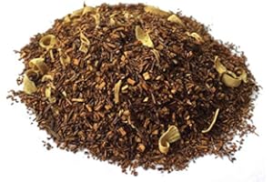 SIMPSON & VAIL, INC. Simpson & Vail, Roasted Chestnut Rooibos, Holiday Collection - 2 Ounce Pkg / 25 Cups