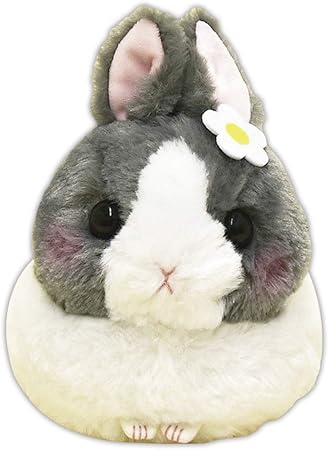 Amazon うさだまちゃんぬいぐるみ もふりん ぬいぐるみ おもちゃ