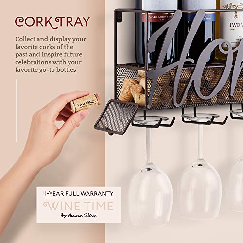 3 Mounted+Storage+Champagne+Kitchen+Designed