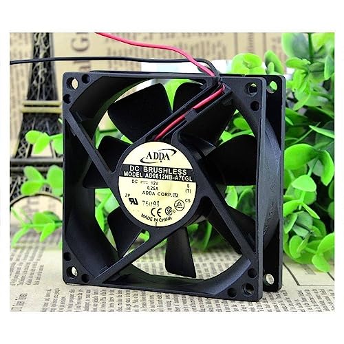 for Association AD0812HB-A70GL/AD0812MB-A70GL DVR Fan