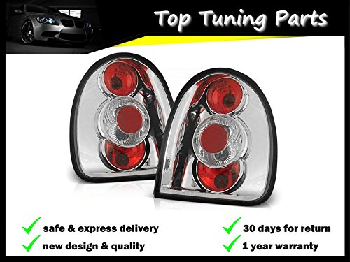 NEW SET REAR LIGHTS LTOP20 OPEL CORSA B 1993 1994 1995 1996 1997 1998 1999 2000 3D