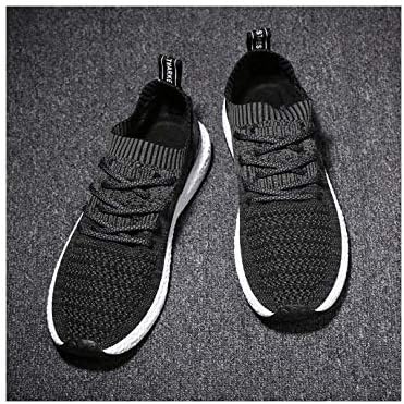 NEWMEN RIGHT Casual Shoes Men Flat Sneakers Breathable Mesh Trainers Shoes Summer Sneakers
