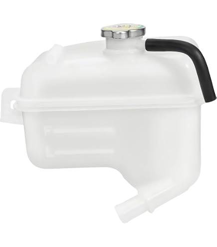 Coolant Recovery Kit - Compatible With 2004 - 2013 Mazda 3 Sedan Naturally Aspirated 2005 2006 2007 2008 2009 2010 2011 2012