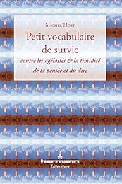 Petit vocabulaire de survie