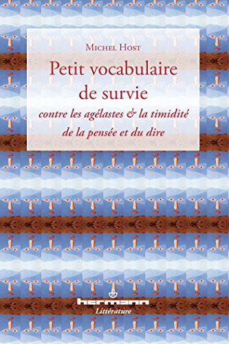 Petit vocabulaire de survie