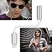 [2 Pack]Headphone Adapter to 3.5mm earbuds Jack Adapter Earphone for iPhone 7 and 7 Plus Lightning Connection Converter (Silver)