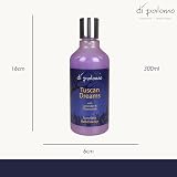 Di Palomo Vegan Tuscan Dreams Bath Essence 300ml Lavender Chamomile Luxury view 5