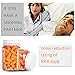 Foam Ear Plugs 50 Pairs Ear Plugs for Sleeping NNR 35dB Super Soft Noise Cancelling Ear Plugs for Shooting Hearing Protection Hunting Season Sleeping Working Travel Loud Events