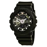 Casio G-Shock Green Dial Resin Quartz Men's Watch GMAS110CM-3A