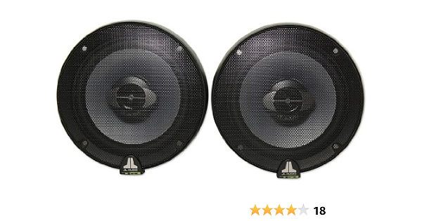 Amazon.com: JL AUDIO TR 525-CXi - Car speaker - 2-way - coaxial - 5.25\